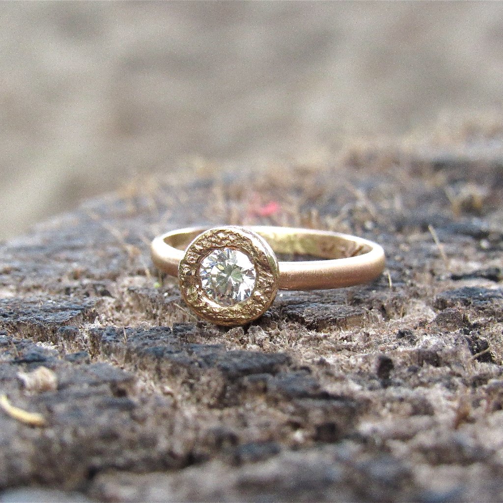 Engagement Ring 1950$
